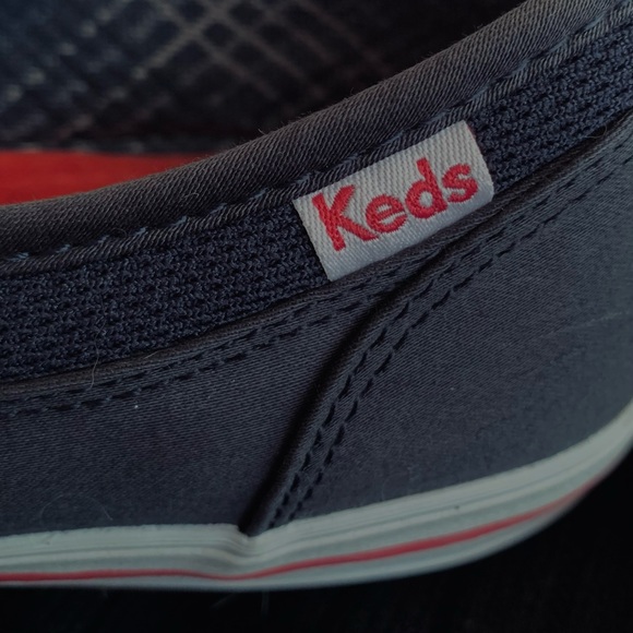 Keds Courty Casual Shoe Sz 10 - Picture 6 of 12